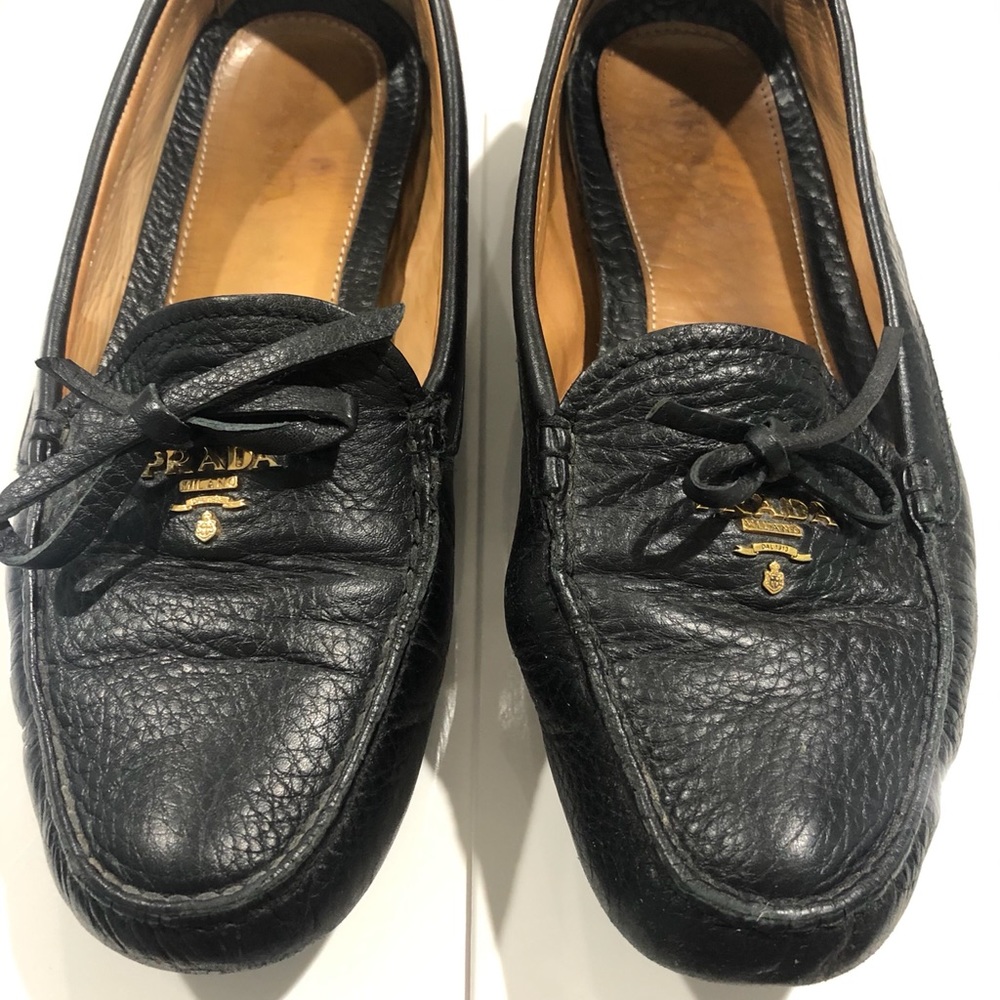 COPY - Prada moccasins loafers